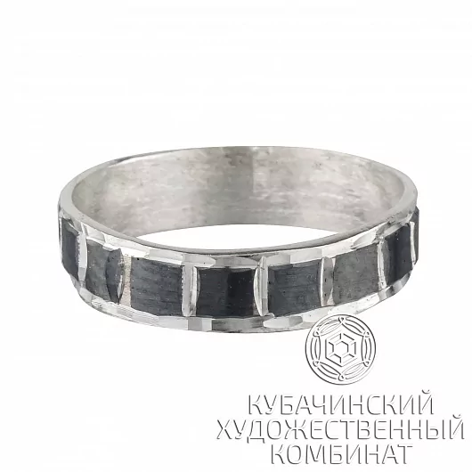 Кольцо из серебра 925 пробы