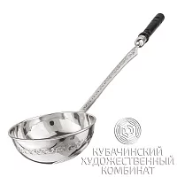 Половник из серебра