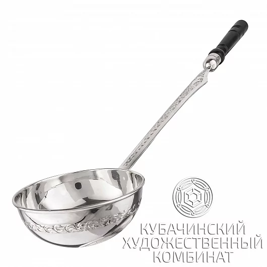Половник из серебра