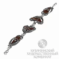 Браслет из серебра 925 пробы