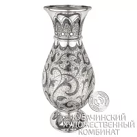 Ваза из серебра