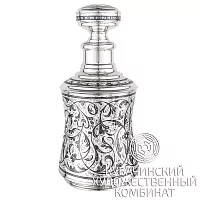Штоф из серебра на 1170 мл