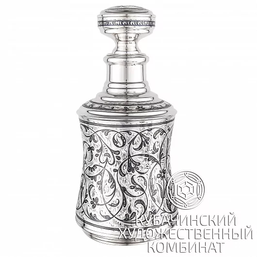 Штоф из серебра на 1170 мл