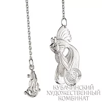 Ионизатор из серебра 925 пробы