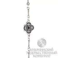 Браслет из серебра 925 пробы