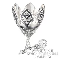 Пашотница из серебра