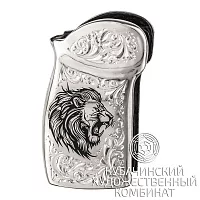 Рукоятка для пистолета из серебра