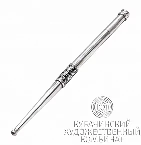 Мундштук из серебра