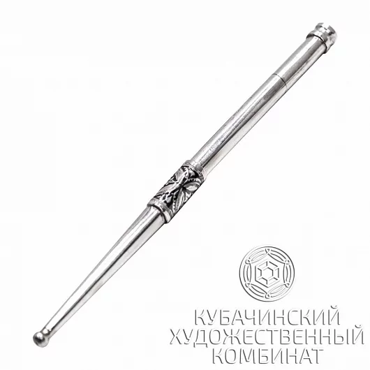 Мундштук из серебра