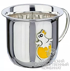Кружка детская «Утёнок»