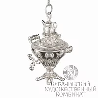 Ионизатор из серебра 925 пробы