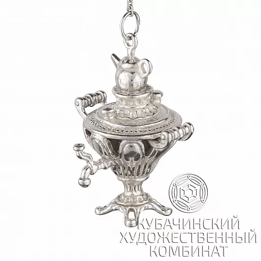 Ионизатор из серебра 925 пробы