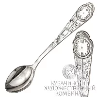Ложка серебряная 925 пробы