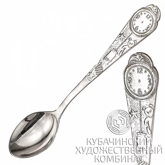 Ложка серебряная 925 пробы