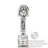 Кинжал из серебра