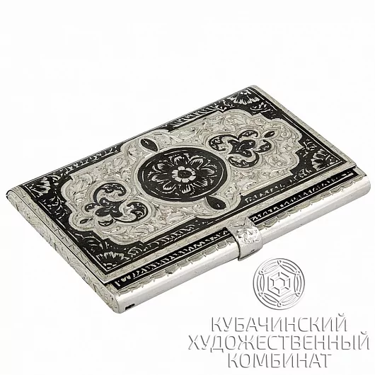 Визитница Кубачи