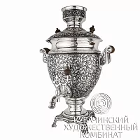 Самовар из серебра на 5000 мл