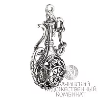 Кулон из серебра 925 пробы