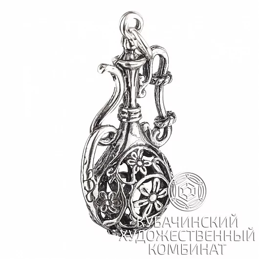 Кулон из серебра 925 пробы
