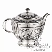 Чайник из серебра на 250 мл