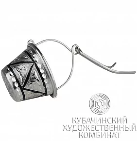 Сито из серебра 