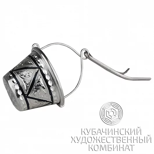 Сито из серебра 