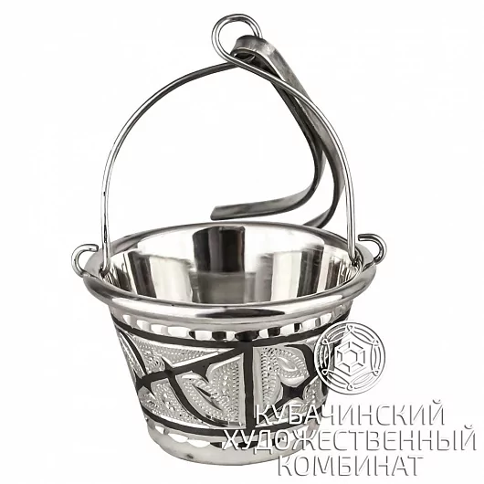 Сито из серебра 