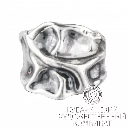 Кольцо из серебра 925 пробы