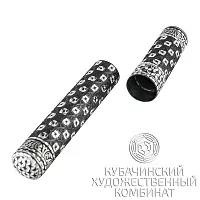 Сигарница из серебра