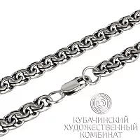 Цепь из серебра 925 пробы