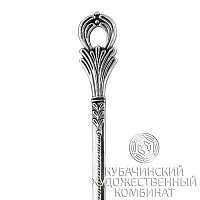Ложка чайная из сереба