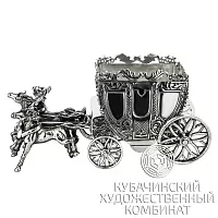 Солонка "Тройка" на 50 мл