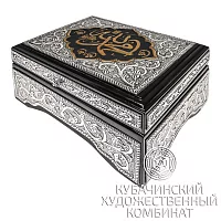 Коран из серебра 925 пробы