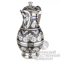 Кувшин серебряный на 730 мл