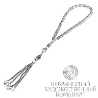 Четки из серебра 925 пробы
