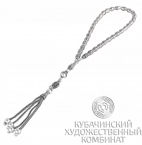 Четки из серебра 925 пробы