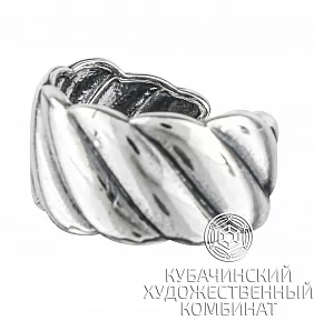 Кольцо из серебра 925 пробы