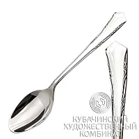 Ложка чайная из серебра 925 пробы
