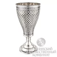 Кубок серебряный на 500 мл