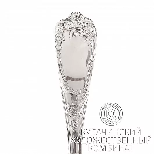 Ложка из серебра 925 пробы