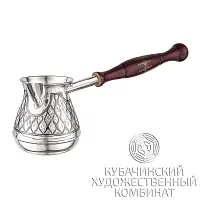 Турка из серебра на 290 мл