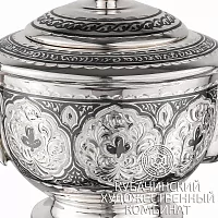Чайник из серебра на 250 мл
