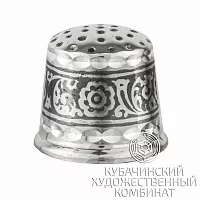 Наперсток серебряный