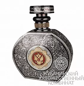 Штоф серебряный на 900 мл