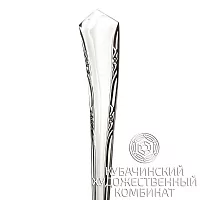 Ложка чайная из серебра 925 пробы