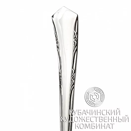 Ложка чайная из серебра 925 пробы