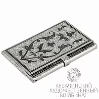 Визитница Кубачинских мастеров