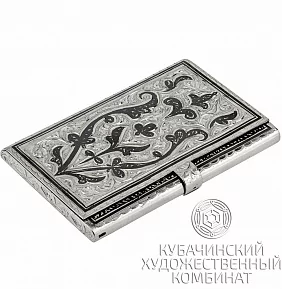 Визитница Кубачинских мастеров