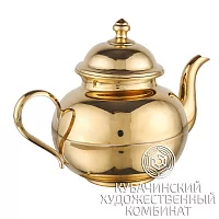 Чайник из латуни на 750 мл