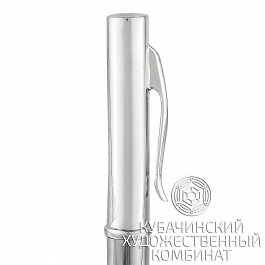 Ручка из серебра